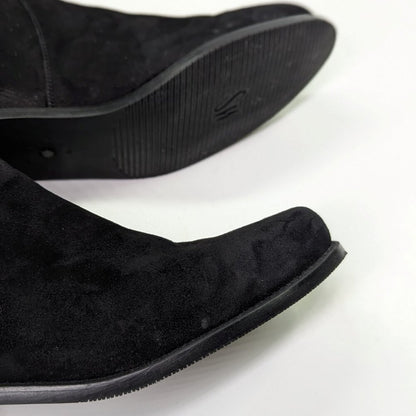 Stuart Weitzman Women's Reserve Suede Over-the-Knee Boots Size 9 (MSRP $795)