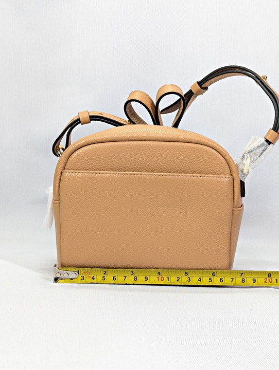 Radley London The Daily Mini Leather Zip Around Crossbody Bag (MSRP $168)