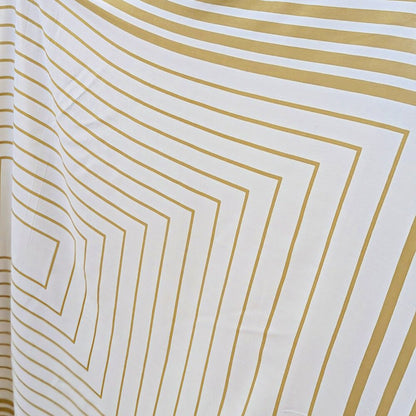 Echo Women's Frame Viscose Pareo Wrap 42" x 64" (MSRP $69)