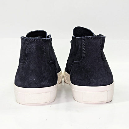 Vince Men's Faldo High Top Sneakers Coastal Blue Suede Size 8 (MSRP $250)