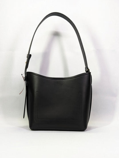 Radley London Bathurst Mews Black Medium Ziptop Shoulder Bag (MSRP $388)