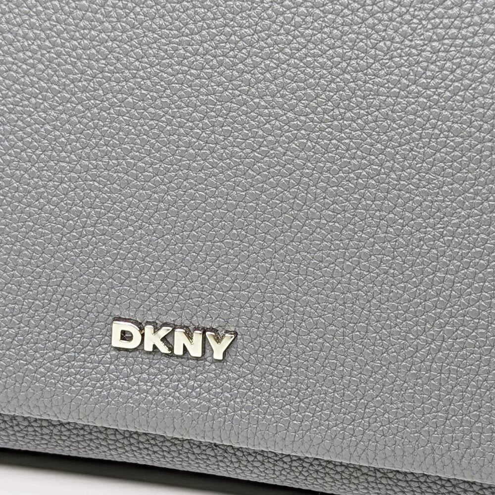 DKNY Nala Women's Small Crossbody Bag in Dark Gray (MSRP $168)