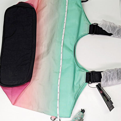 Kipling Wicked New Cicely Gradient Magic Medium Tote Bag (MSRP $159)