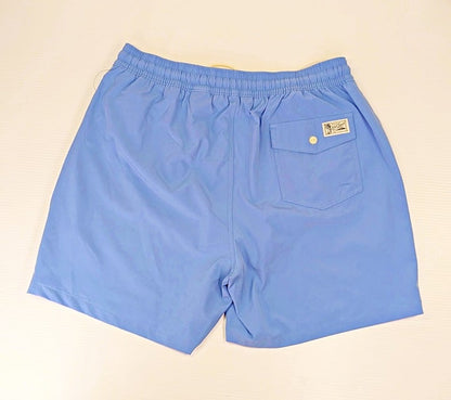 Polo Ralph Lauren Men's 5.75" Traveler Classic Swim Trunks Size L (MSRP $85)