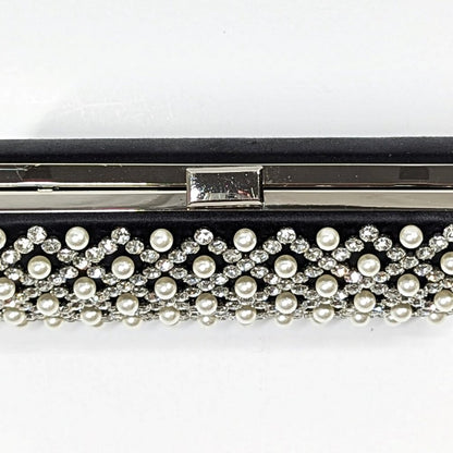 I.N.C. International Concepts Randdi Imitation Pearl Clutch (MSRP $100)