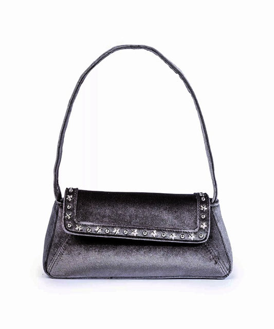 Skinnydip London Women's Star Stud Shoulder Bag (MSRP $50)