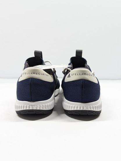 Adidas by Stella McCartney Women's CrazyTrain Pro Navy Sneakers BB6240 Size 9.5