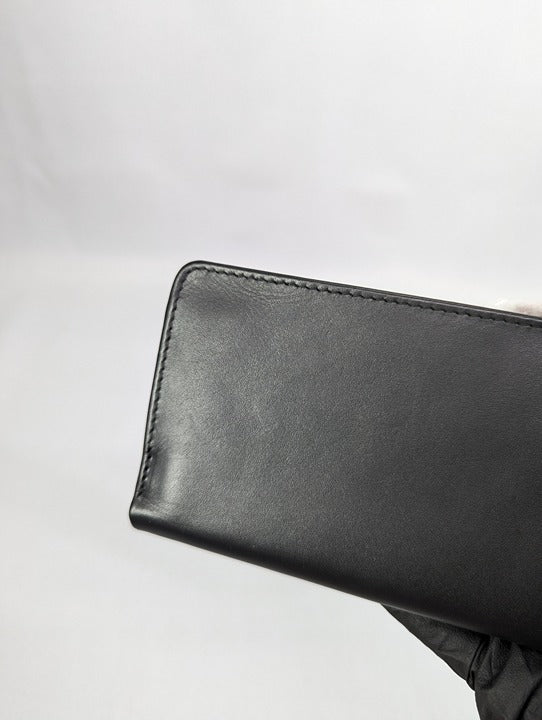 Radley London Christmas Is Calling Medium Bifold Wallet in Black (MSRP $98)
