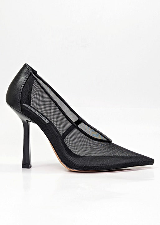 Steve Madden Women's Sedona High-Vamp Pointed-Toe Pumps Size 9.5 (MSRP $109)