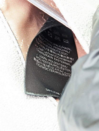 Stella McCartney Falabella Mini Light Grey Crossbody Bag (MSRP $695)