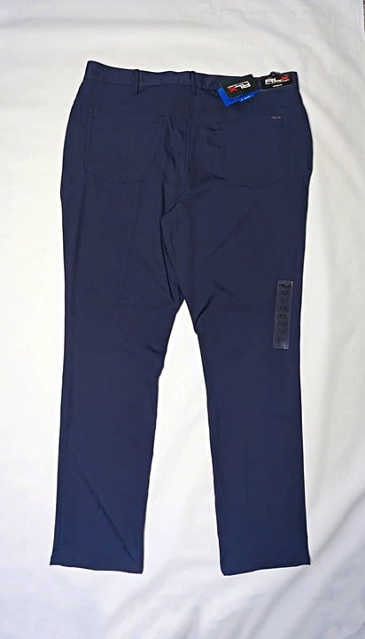 RLX Ralph Lauren Men's Active Fit Performance Twill Pants Size 40 x 32 MSRP $148