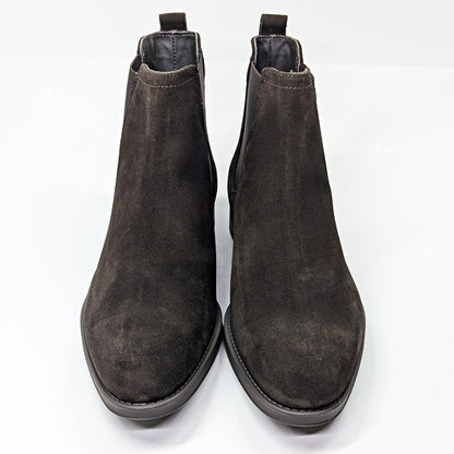 To Boot New York Men's Kensington Chelsea Boots Congo Brown Size 9.5 (MSRP $425)
