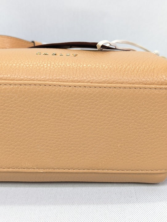 Radley London The Daily Mini Leather Zip Around Crossbody Bag (MSRP $168)
