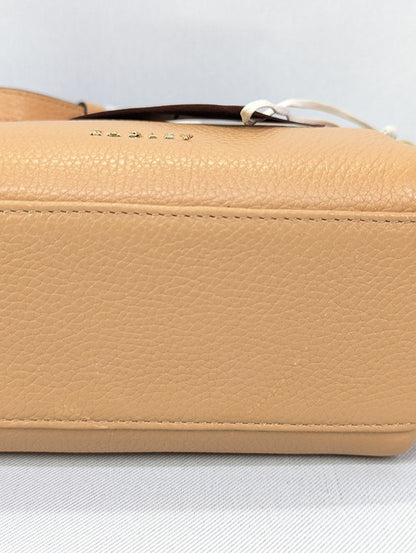 Radley London The Daily Mini Leather Zip Around Crossbody Bag (MSRP $168)