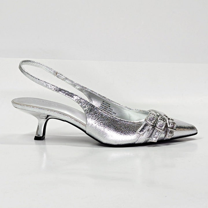 I.N.C. International Concepts Women's Capeka Slingback Pumps Size 5.5 (MSRP $90)