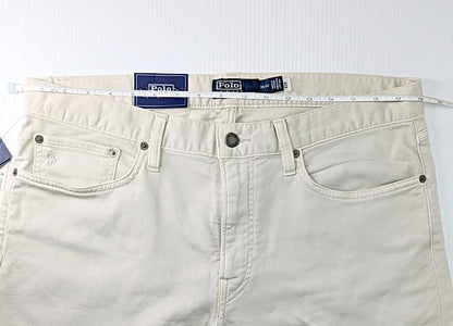 Polo Ralph Lauren Men's Sullivan Slim Fit Stretch Pants Size 35 x 32 (MSRP $168)