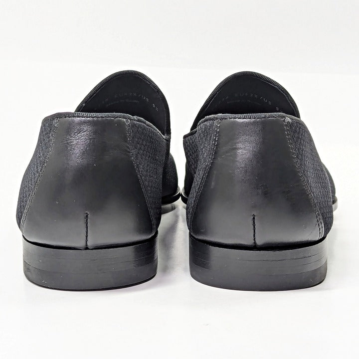 Magnanni Men's Adonias Smoking Slip-on Size 42.5 (MSRP $398)