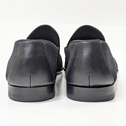 Magnanni Men's Adonias Smoking Slip-on Size 42.5 (MSRP $398)