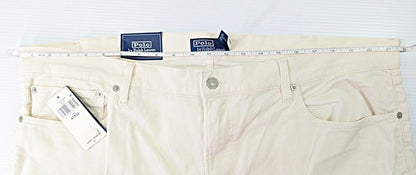 Polo Ralph Lauren The Sullivan Slim Fit Stretch Corduroy Pants 42 x 32 MSRP $248