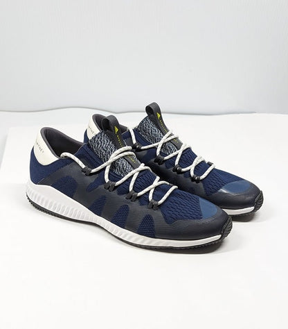 Adidas by Stella McCartney Women's CrazyTrain Pro Navy Sneakers BB6240 Size 9.5