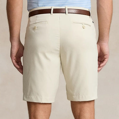 RLX Ralph Lauren Golf Men's Tailored Fit Performance Shorts Basic Sand Size 40