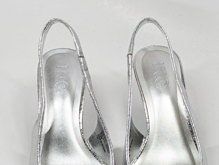 I.N.C. International Concepts Women's Capeka Slingback Pumps Size 5.5 (MSRP $90)