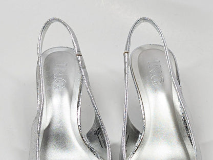 I.N.C. International Concepts Women's Capeka Slingback Pumps Size 5.5 (MSRP $90)
