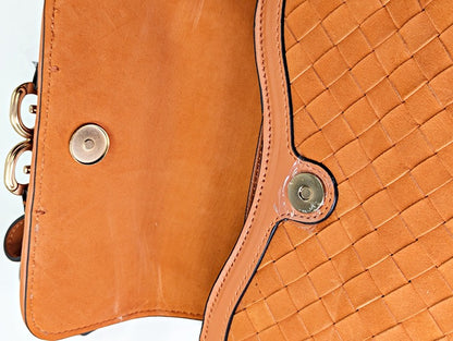 Sam Edelman Christy Top Handle Convertible Crossbody Bag (MSRP $195)
