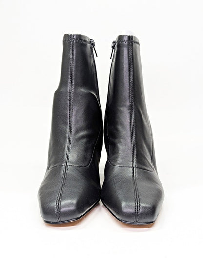 Katy Perry Women's The Hollow Wedge Booties in Black Size 10 (MSRP $149)