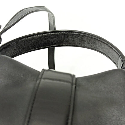 Proenza Schouler Mini Park Leather Convertible Top Handle Bag (MSRP $1,390)