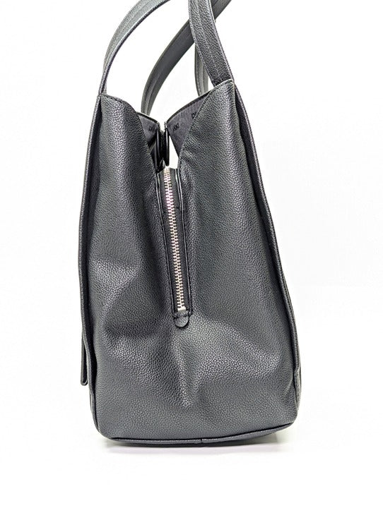 DKNY Nala Women's Magnetic Closure Medium Size Black Hobo (MSRP $198)