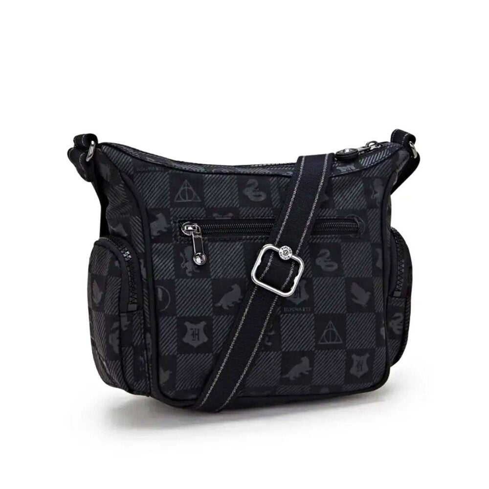 Kipling Shoulder Bag Gabbie Mini Magical Black Harry Potter Collection MSRP $129