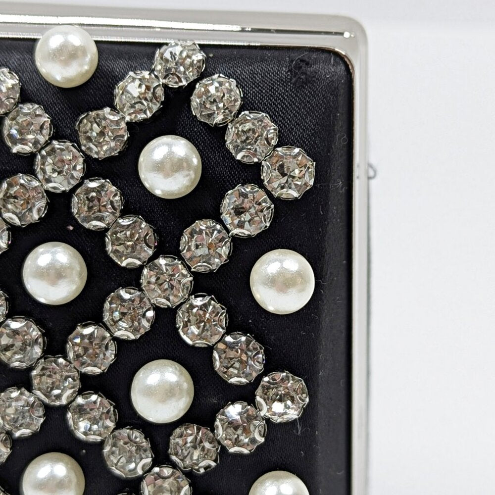 I.N.C. International Concepts Randdi Imitation Pearl Clutch (MSRP $100)