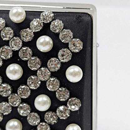 I.N.C. International Concepts Randdi Imitation Pearl Clutch (MSRP $100)