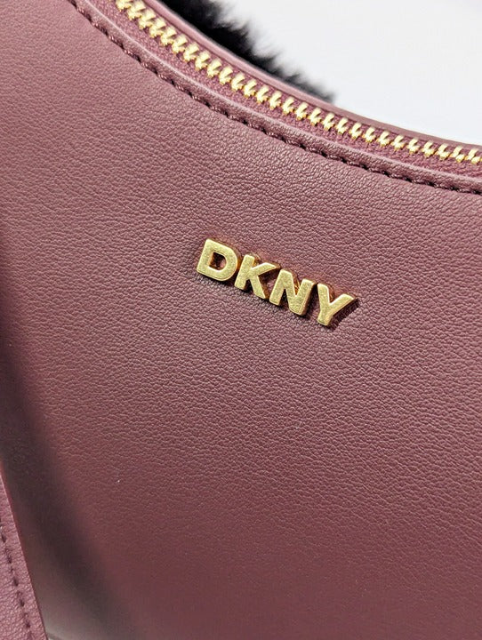 DKNY Jenna Demi Women's Small Crossbody Bag Convertible (MSRP $138)