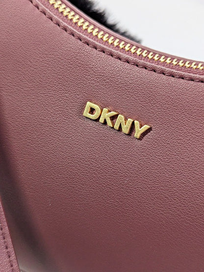DKNY Jenna Demi Women's Small Crossbody Bag Convertible (MSRP $138)
