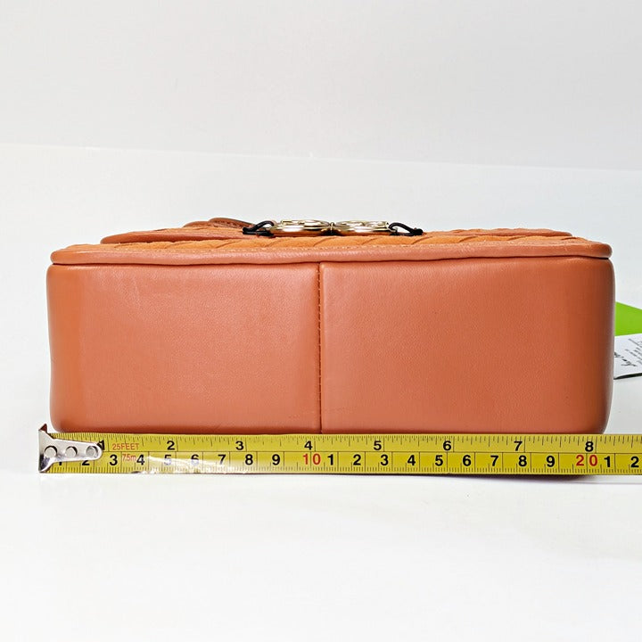 Sam Edelman Christy Top Handle Convertible Crossbody Bag (MSRP $195)