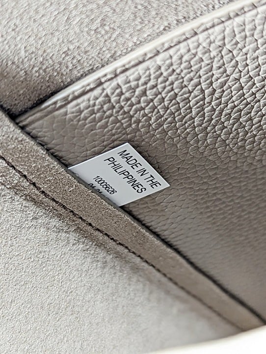 Tory Burch McGraw Small Bucket Bag Convertible in Fresh Clay (MSRP $368)