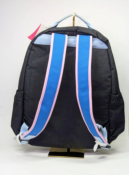 Kipling Women's Seoul 15" Laptop Backpack True Black Mix O/S (MSRP $139)