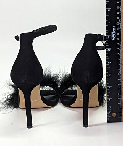 Charles David Women's Esquire Ankle Strap High Heel Sandals Size 9 (MSRP $199)