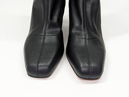 Katy Perry Women's The Hollow Wedge Booties in Black Size 9.5 (MSRP $149)