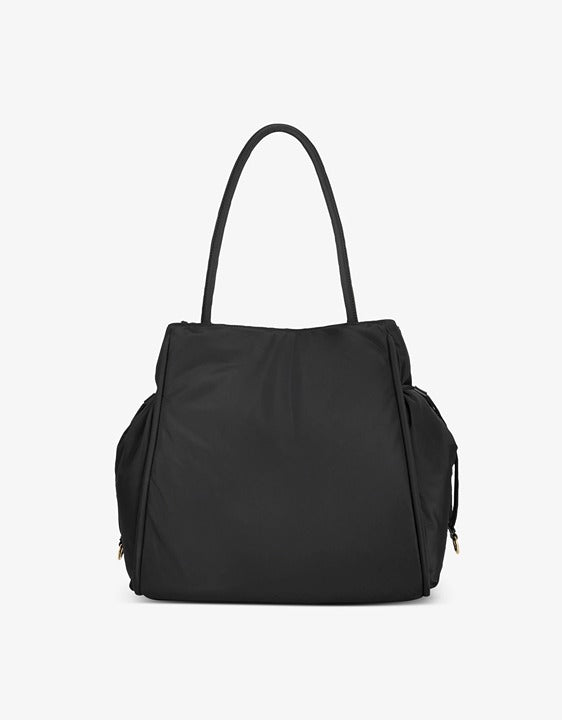 On 34th Jyyll Women's Nylon Tote in Black (MSRP $100)