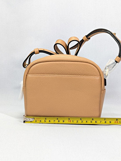 Radley London The Daily Mini Leather Zip Around Crossbody Bag (MSRP $168)
