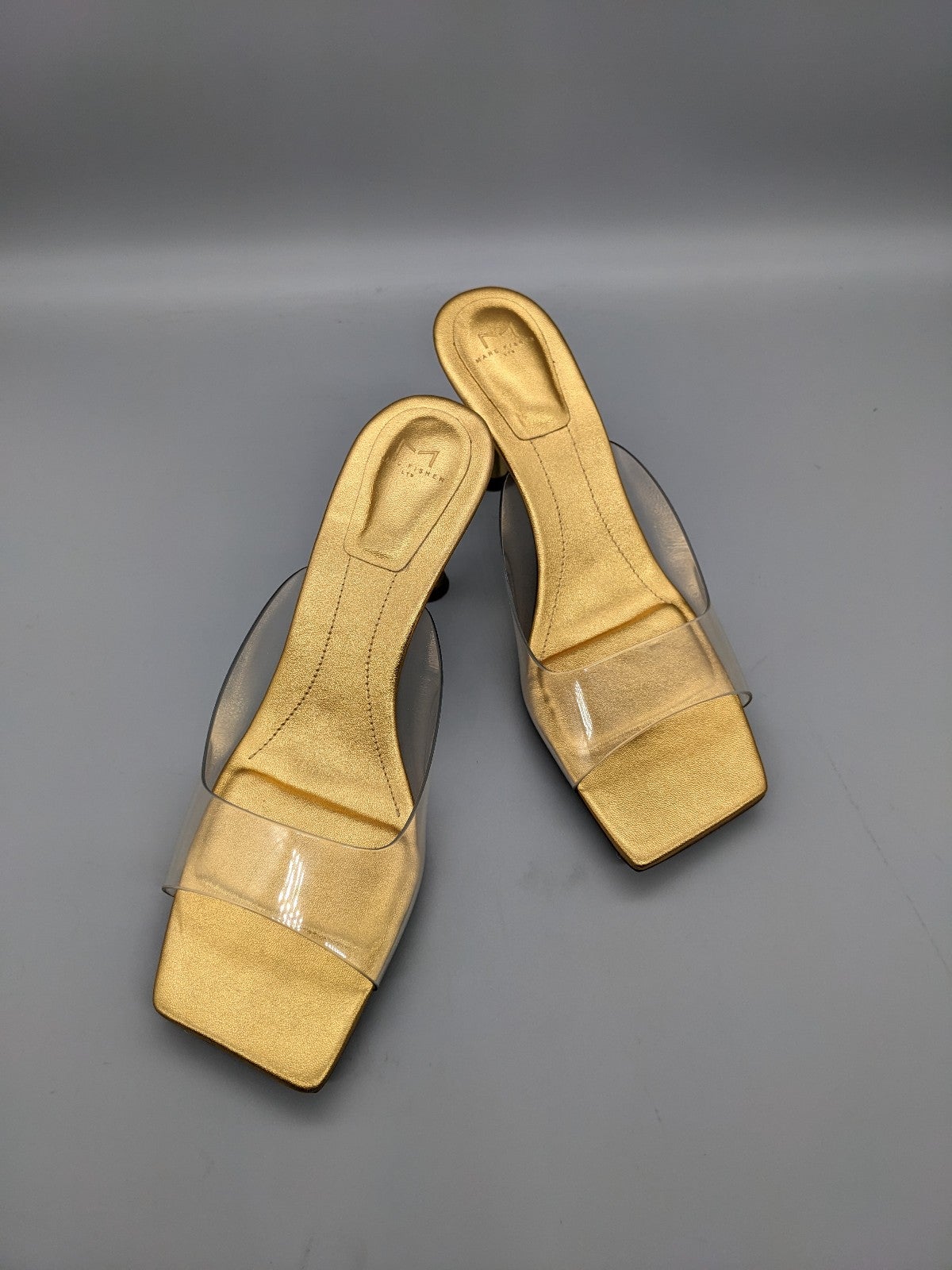 Marc Fisher LTD Women's Marcelo 2 Sandals Size 6.5 (MSRP $130)