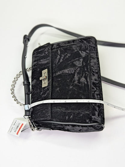 I.N.C. International Concepts Emiliee Velvet Mini Top Handle Handbag (MSRP $90)