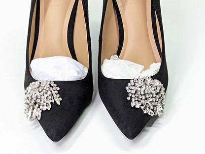I.N.C. International Concepts Women's Saija Black Pumps Size 9 (MSRP $120)