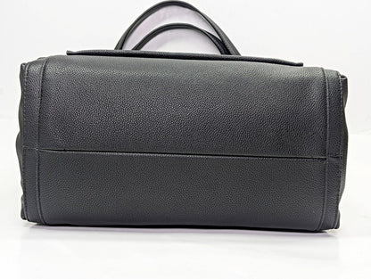DKNY Nala Women's Magnetic Closure Medium Size Black Hobo (MSRP $198)