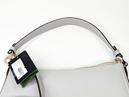 Kate Spade New York Hudson Pebbled Leather Convertible Crossbody (MSRP $248)