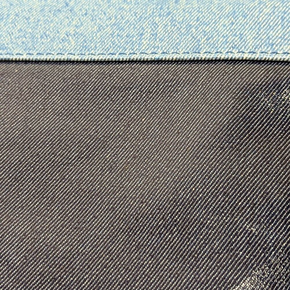 Rag & Bone Women’s Emerson Tote Coated Canvas Denim (MSRP $298)