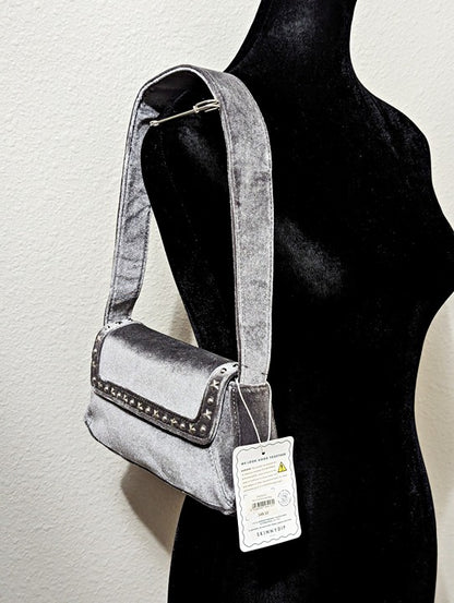 Skinnydip London Women's Star Stud Shoulder Bag (MSRP $50)